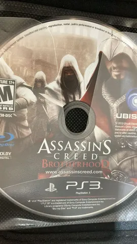 Assassins Creed brotherhood