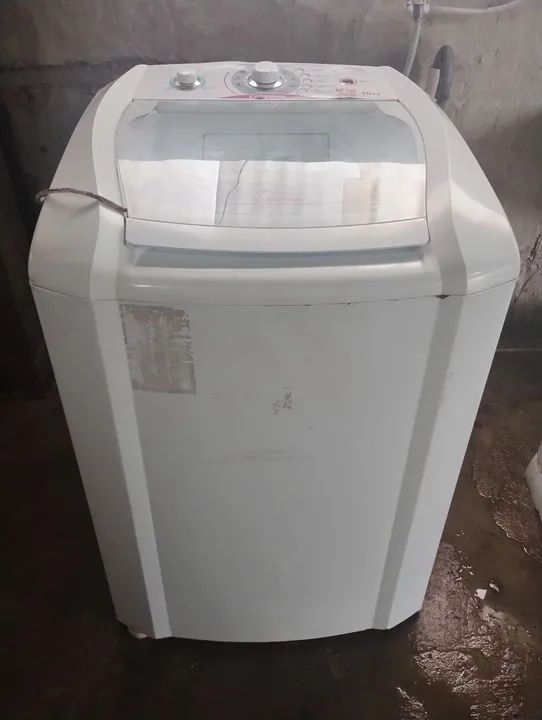 Máquina de Lavar Roupa  Colormaq 15 kilos  - Foto 6