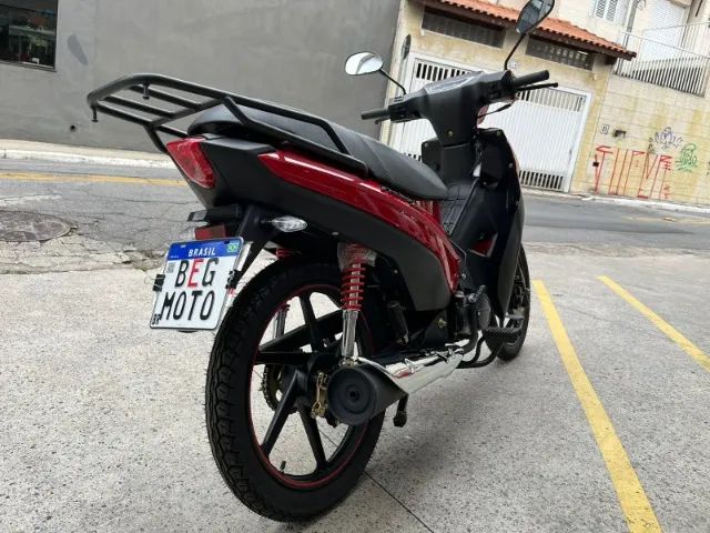Shineray Phoenix S 50cc Efi - Foto 5