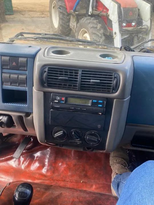 CAMINHÃO VOLKSWAGEN 5.140E DELIVERY 2P DIESEL - CARROCERIA ABERTA - Foto 11