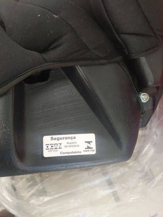 Cadeira para carro bon point  - Foto 2