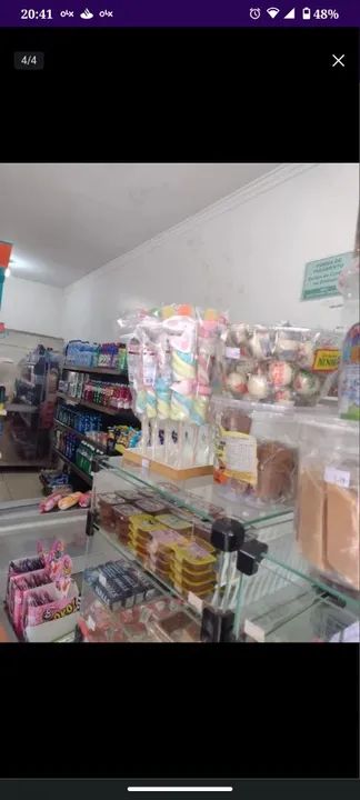 Mercearia completa para venda - Foto 4