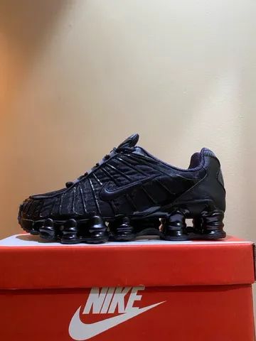 Nike Shox TL. Novo Tamanho 41. Calcados Centro Niteroi 1300331251 OLX