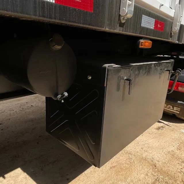 Carreta Graneleira TRUCKVAN 4o eixo 2025 0km c/pneu - Foto 10