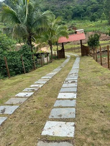 Pedras casqueiro calçamento  - Foto 4
