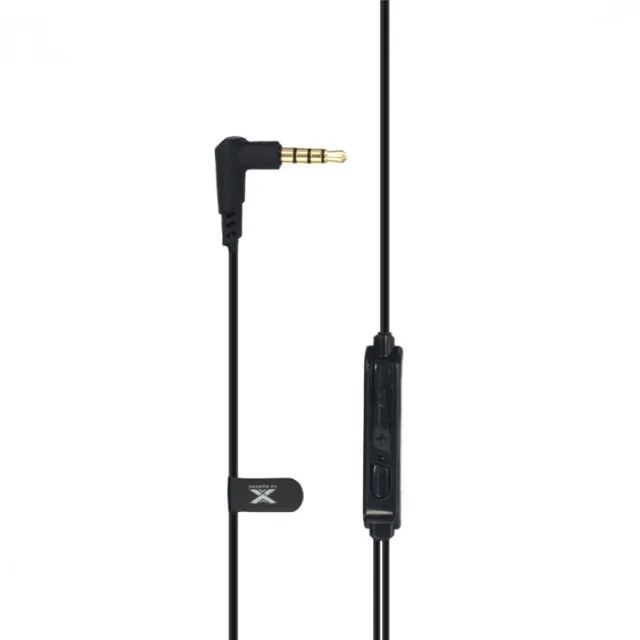 Fone de Ouvido Gamer Intra Vinik Flex Microfone Destacável P3 - WZetta - Foto 3