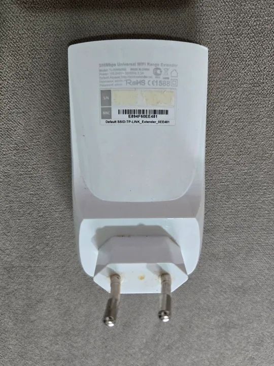 Repetidor TP-Link - Foto 2