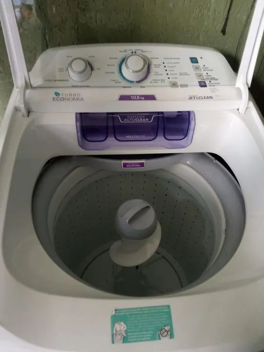 Maquina de lavar 10,5