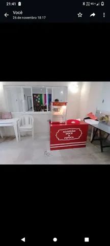 Aluguel de Brinquedos e Infláveis Barracas de Pipoca e Algodão Doce. - Foto 2