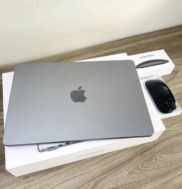 MacBook Air M2 2022 16GB - 256GB SSD - Notebooks - Lira, São Luís