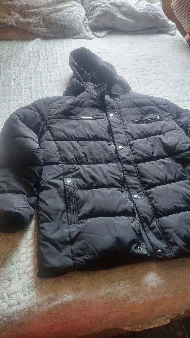 Bom bojaco blusão tamanho gg nova