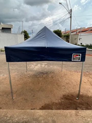 Tenda 2x2 só 800 reais azul marinho - Foto 5