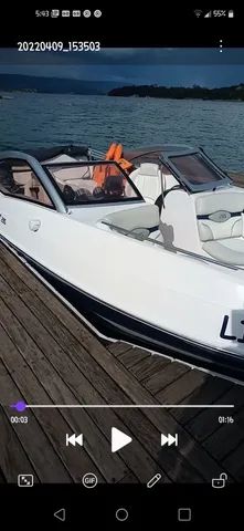 LANCHA FOCKER 205 ANO 2013  - Foto 3