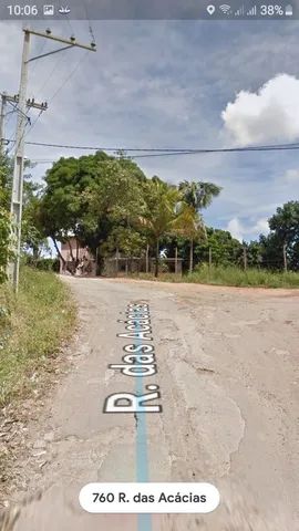 Vende-se / aluga-se sítio 25x89, diversas árvores frutíferas. - Foto 5