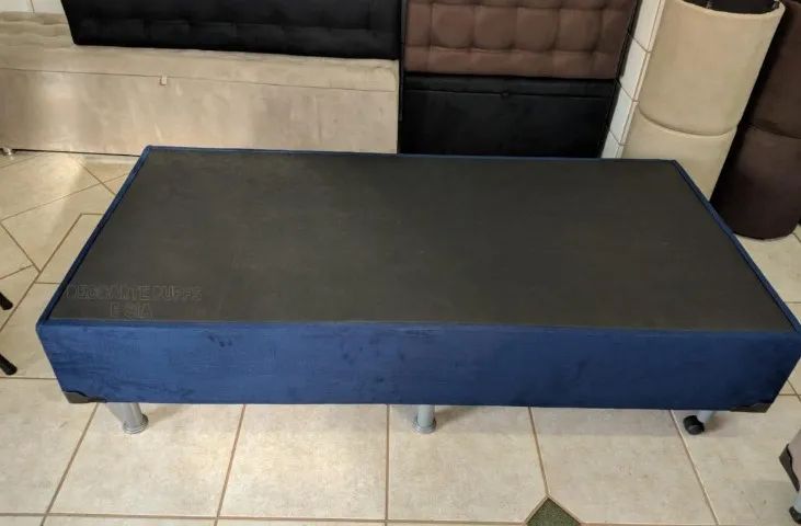 Base box de solteiro - COM GARANTIA DE FABRICA - Foto 3