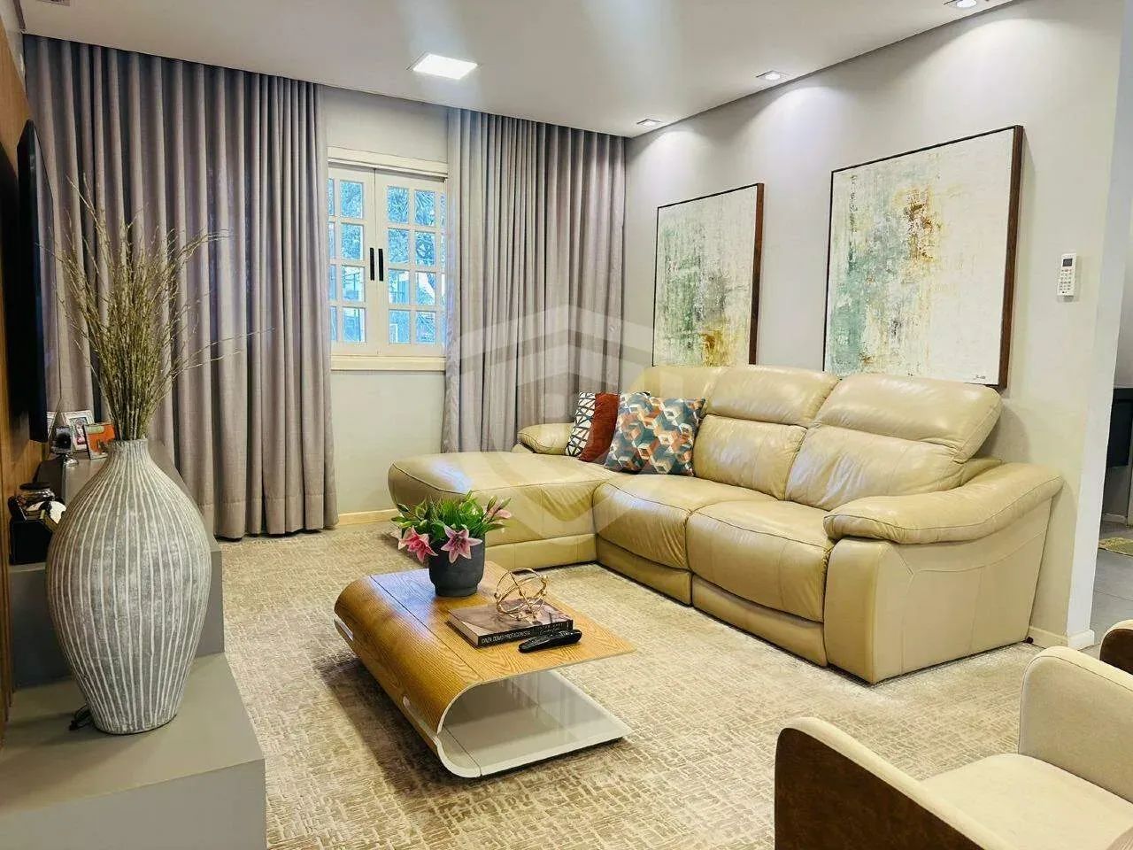 CASA CONDOMINIO GARDEM VILLE 100% MOBILIADA | 3 SUITES | 1 SALA | 2 VAGAS | AREA GOURMET - Foto 3