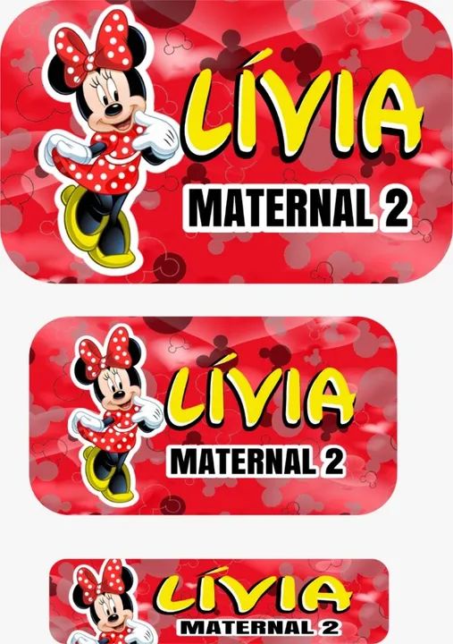 Adesivos diversos papel e vinil - Foto 4