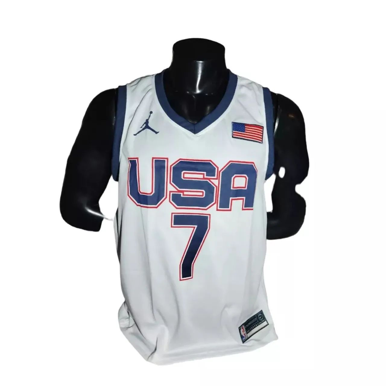 Camiseta Estados Unidos Olimpíadas  - Foto 4