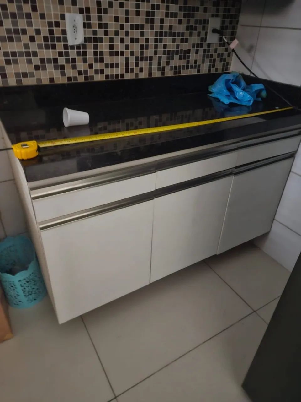 Armários de cozinhas ótimo com preço baixo - Foto 3