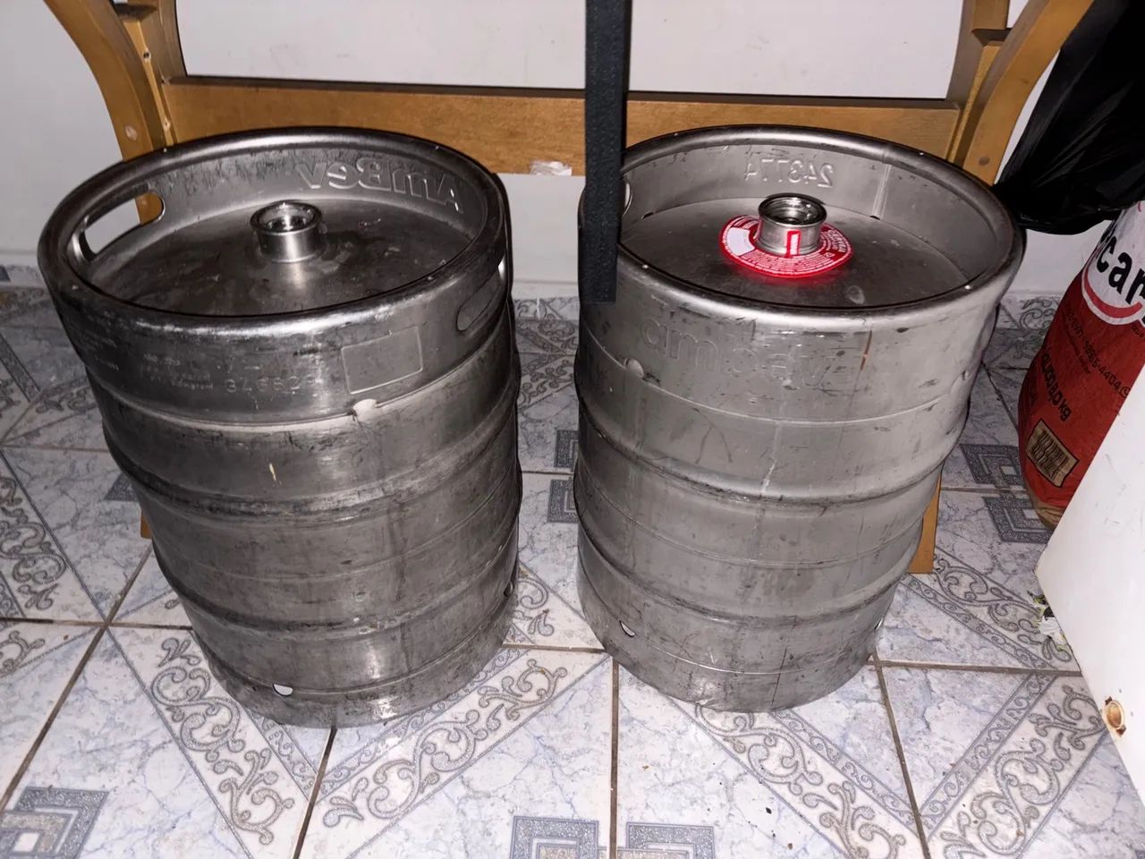 Barril de chopp 50 litros  - Foto 2