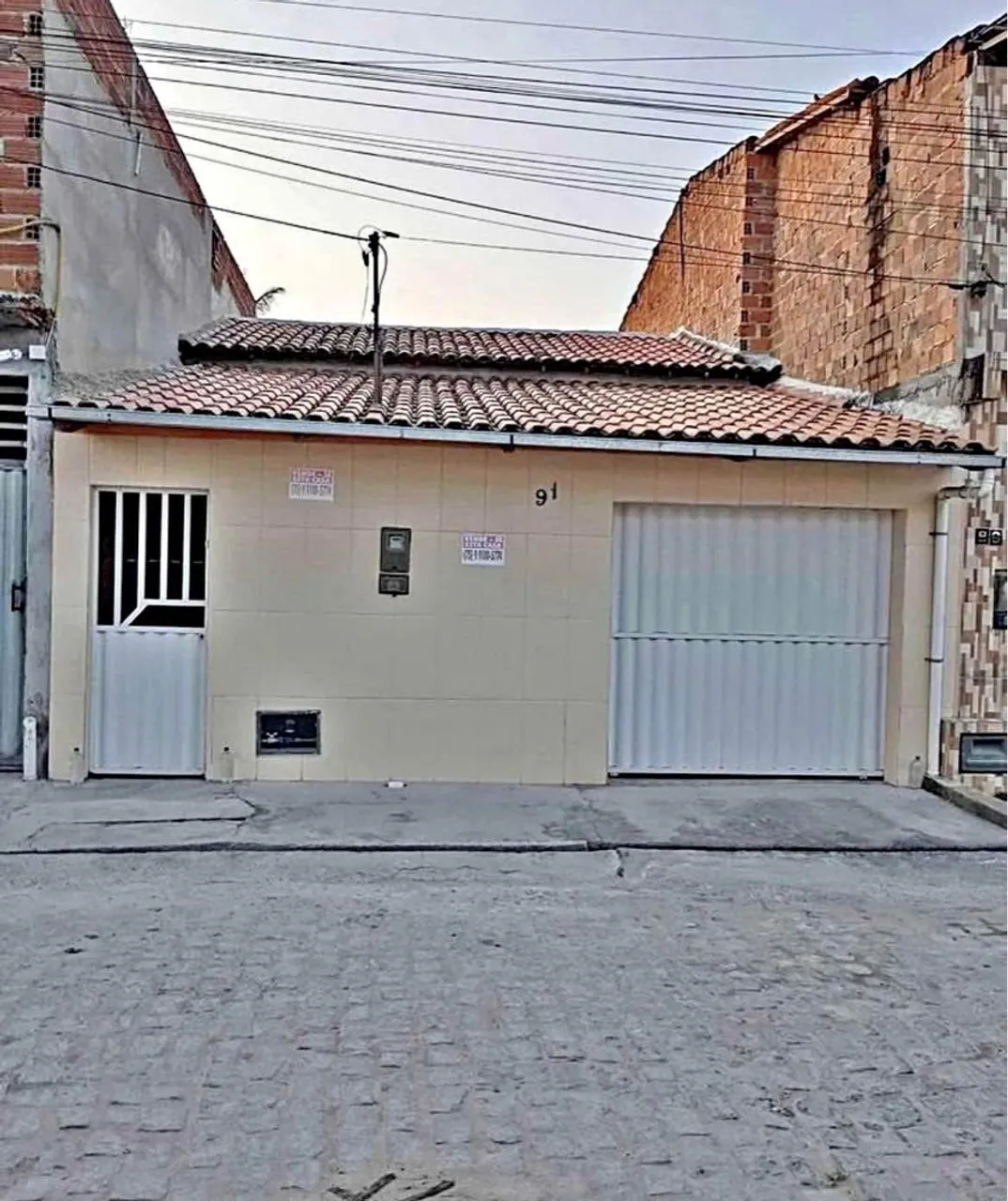 R - CASA NA SANTA LÚCIA