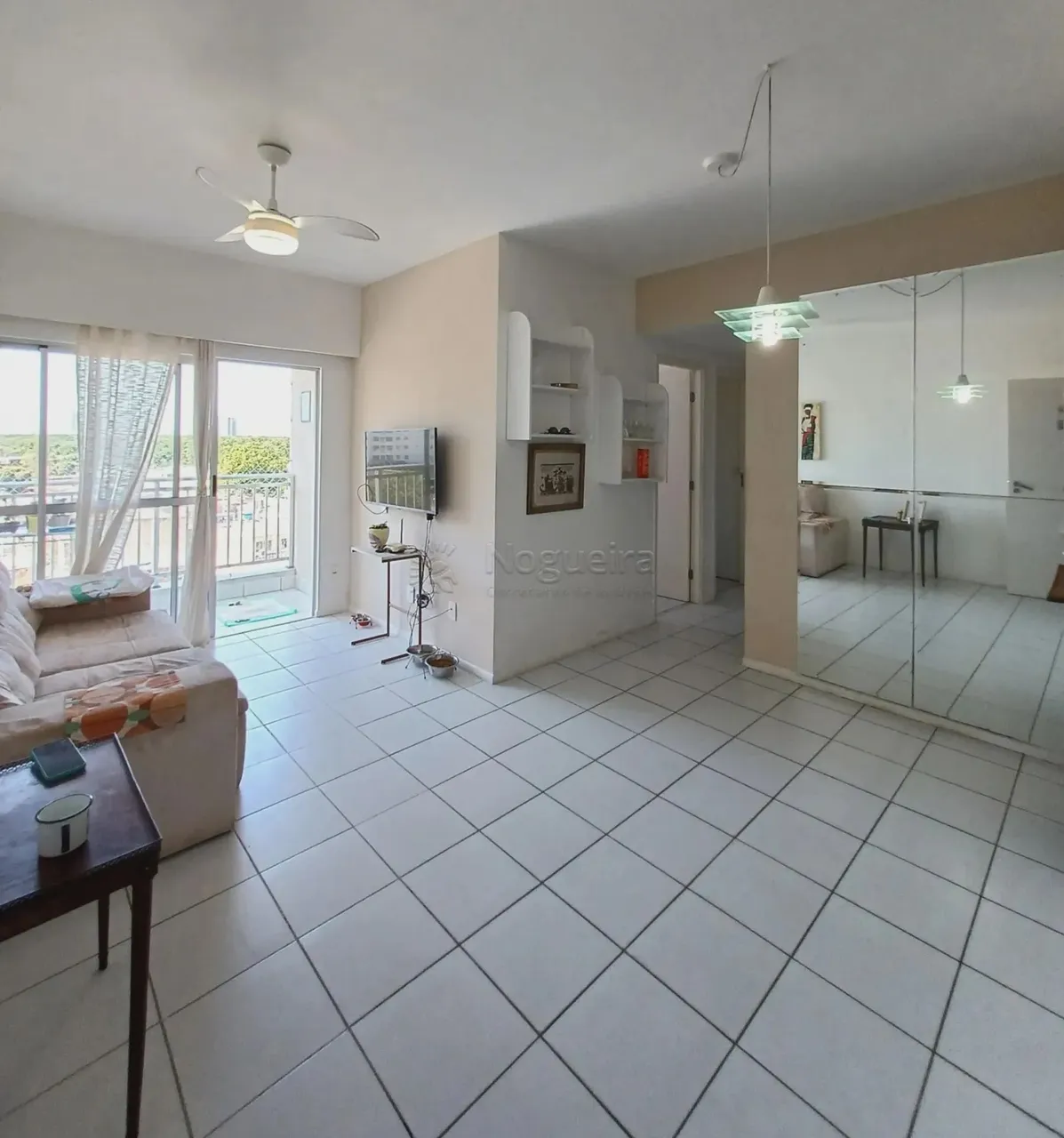 VITA RESIDENCIAL CLUB , BOA VIAGEM , MOBILIADO, Vendo 3 Quartos c/Suite,73M, Ligue 9.9.7.7