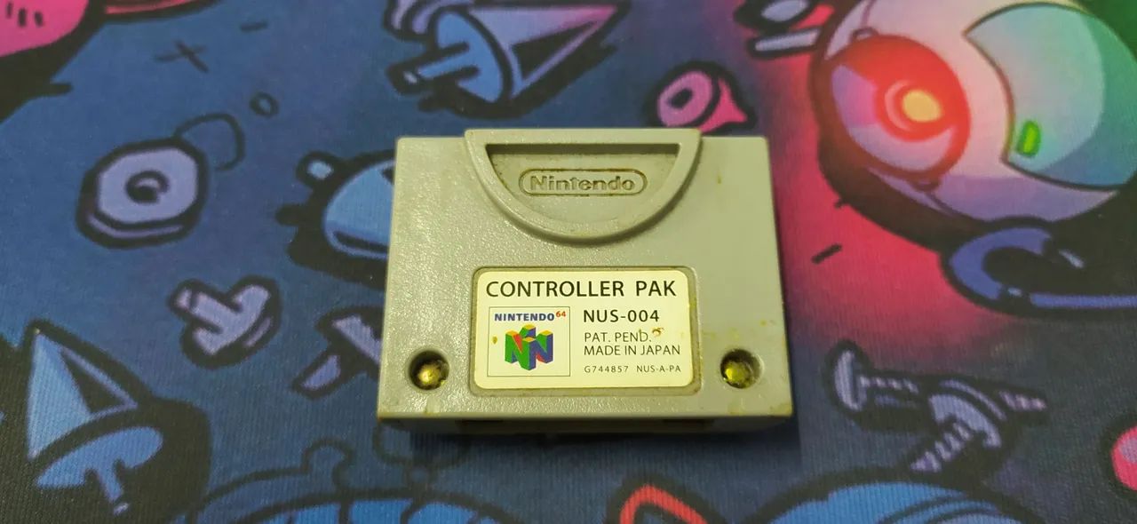 Memory pack 64 - Foto 4