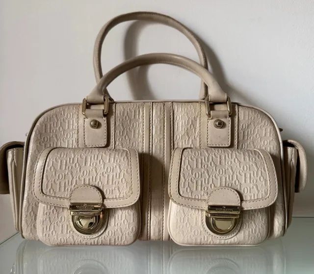 Bolsa Victor Hugo luxo de couro