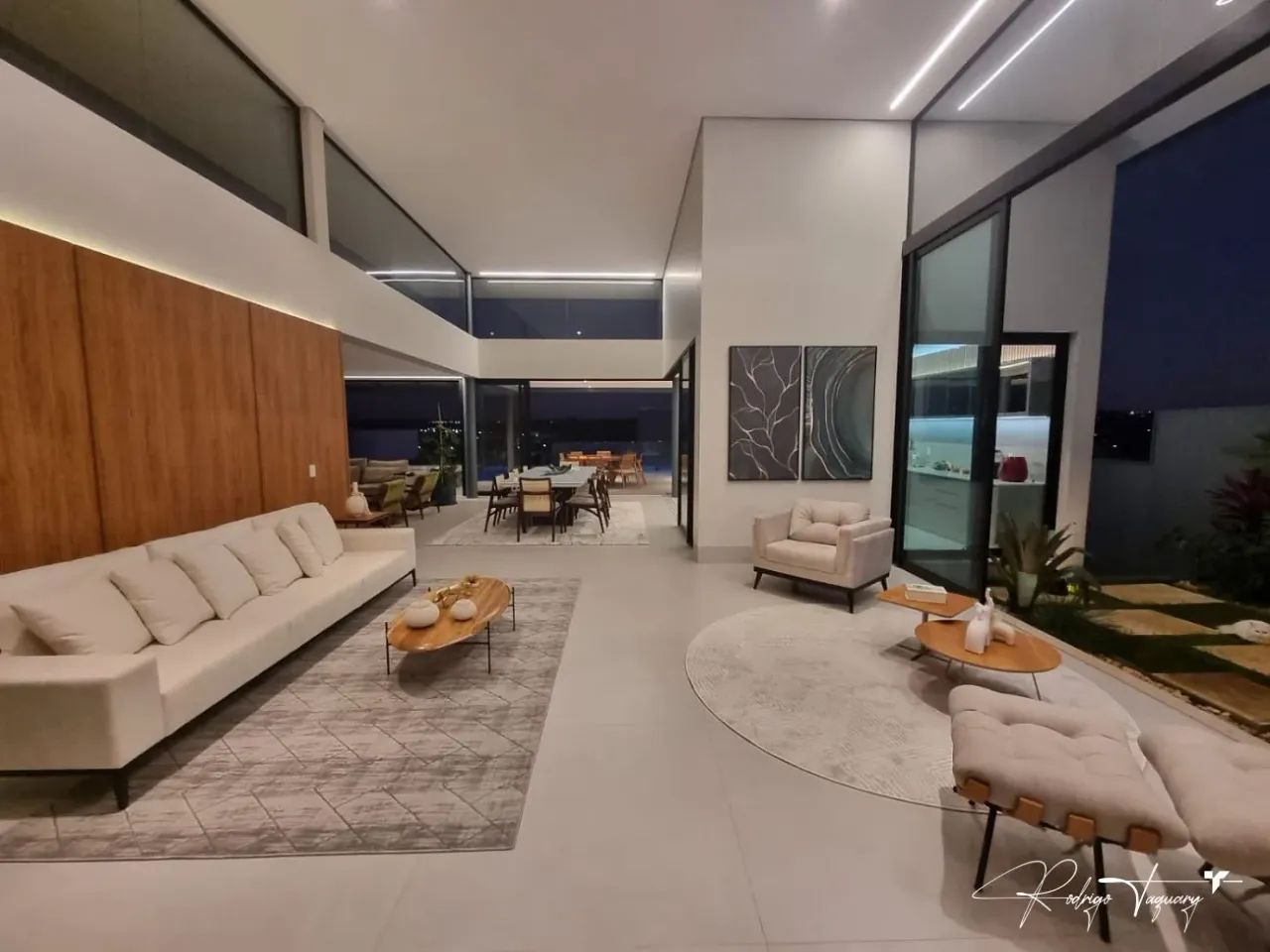 Residência Exclusiva no Condomínio Jardins Munique  Sofisticação e Conforto em Goiânia - Foto 2