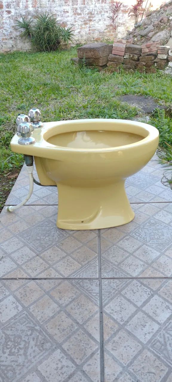 LAVATÓRIO BIDÊ MARCA IDEAL STANDARD  - Foto 2