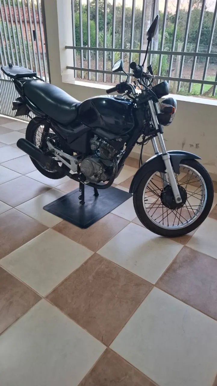 Moto YBR