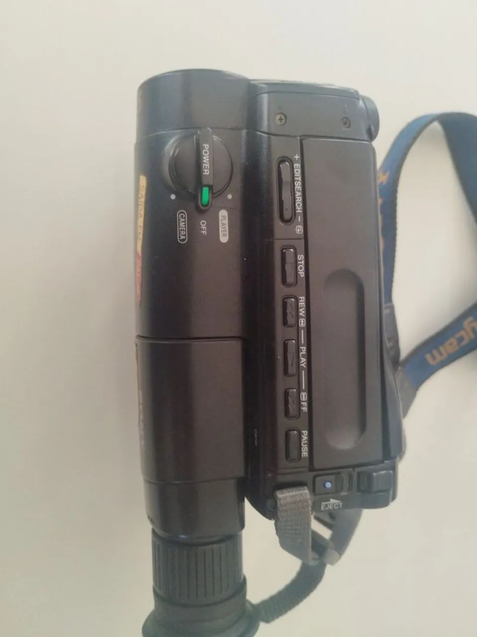 Filmadora Sony Handycam Video 8 - Foto 3
