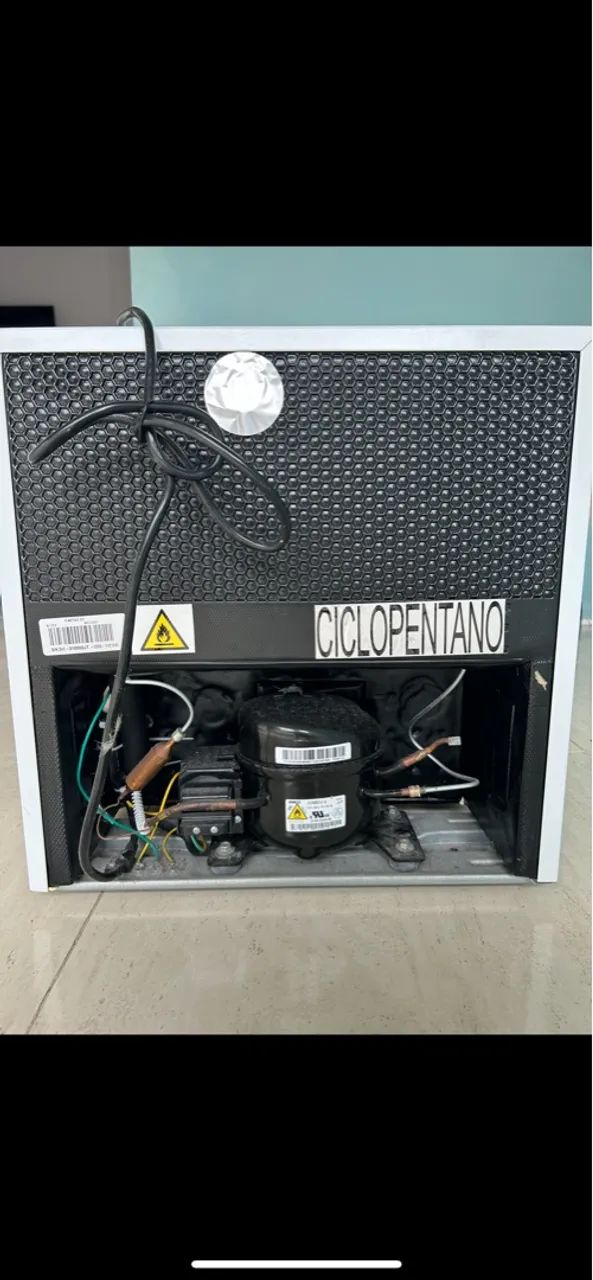 Frigobar Midea 127V - 10 Anos de Garantia no Compressor - Foto 3