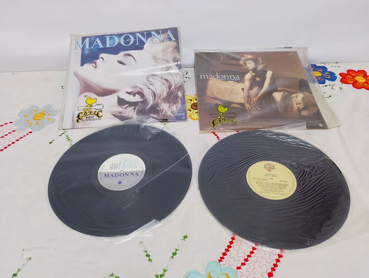 Discos de Vinil Madonna  - Foto 4