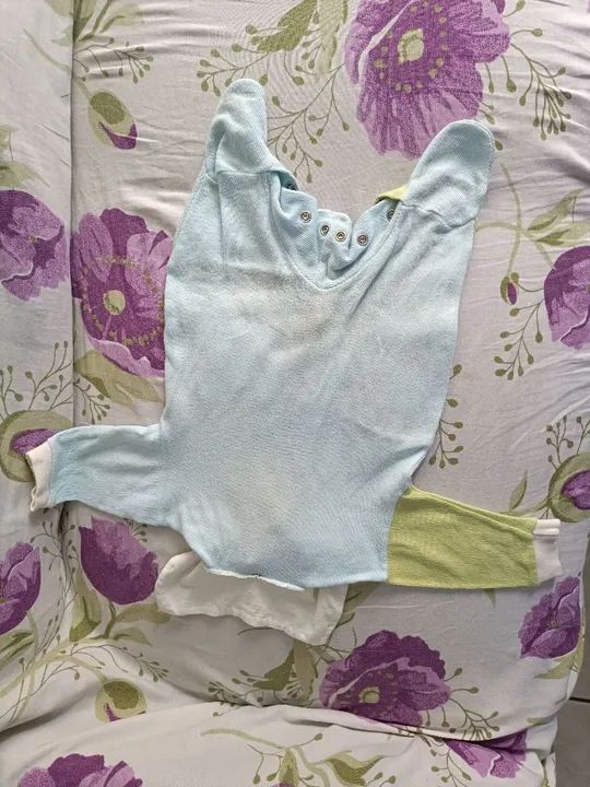 Macacão Bebê - Foto 3