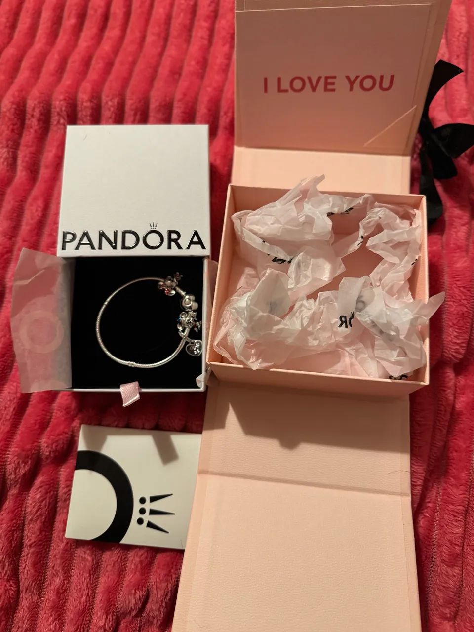 Pulseira Pandora PROMOÇÃO 