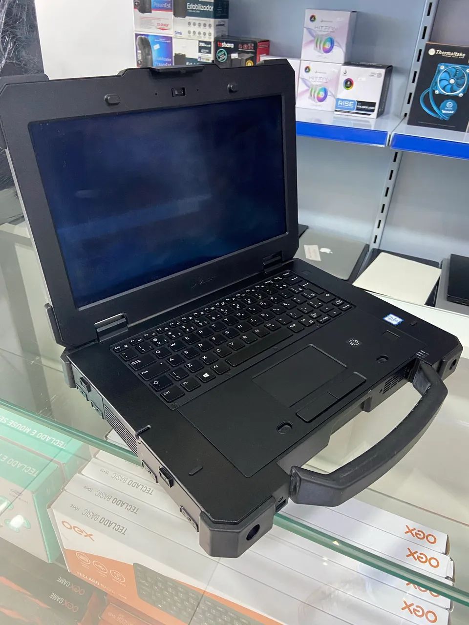 Notebook Dell latitude extreme  - Foto 2