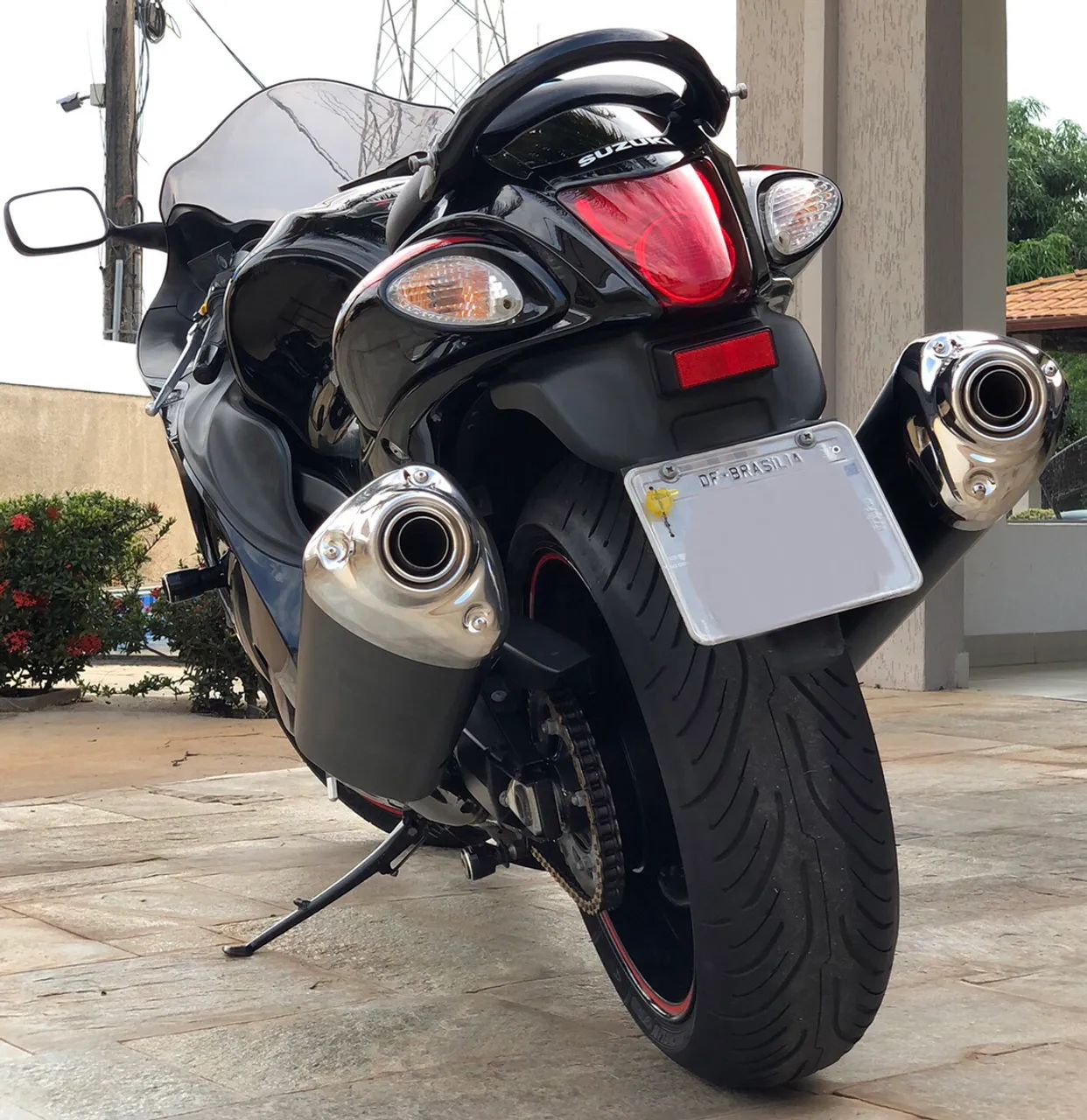 Vendo Hayabusa fino trato! - Foto 2