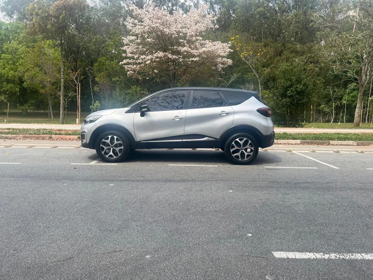 Renault Captur Intense 1.6 16V Flex 5p Aut., foto 9 de 13