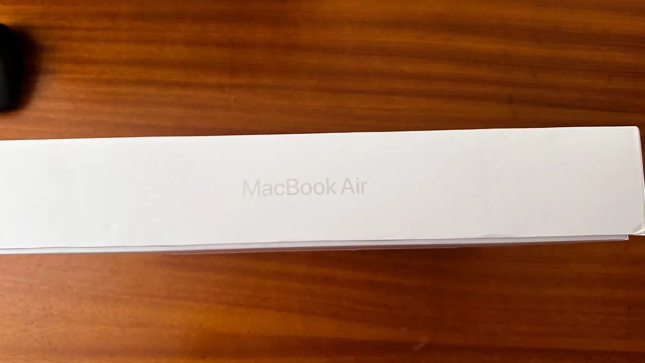 Notebook Apple Macbook Air - Foto 2