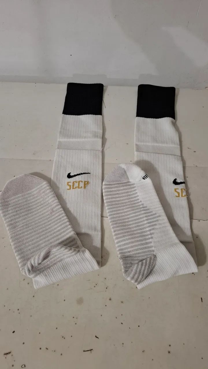 Meião Nike Oficial Corinthians Adulto