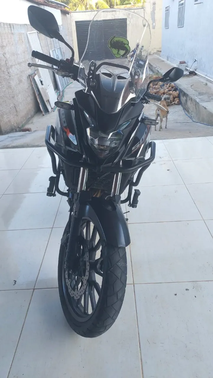 HONDA CB 500X