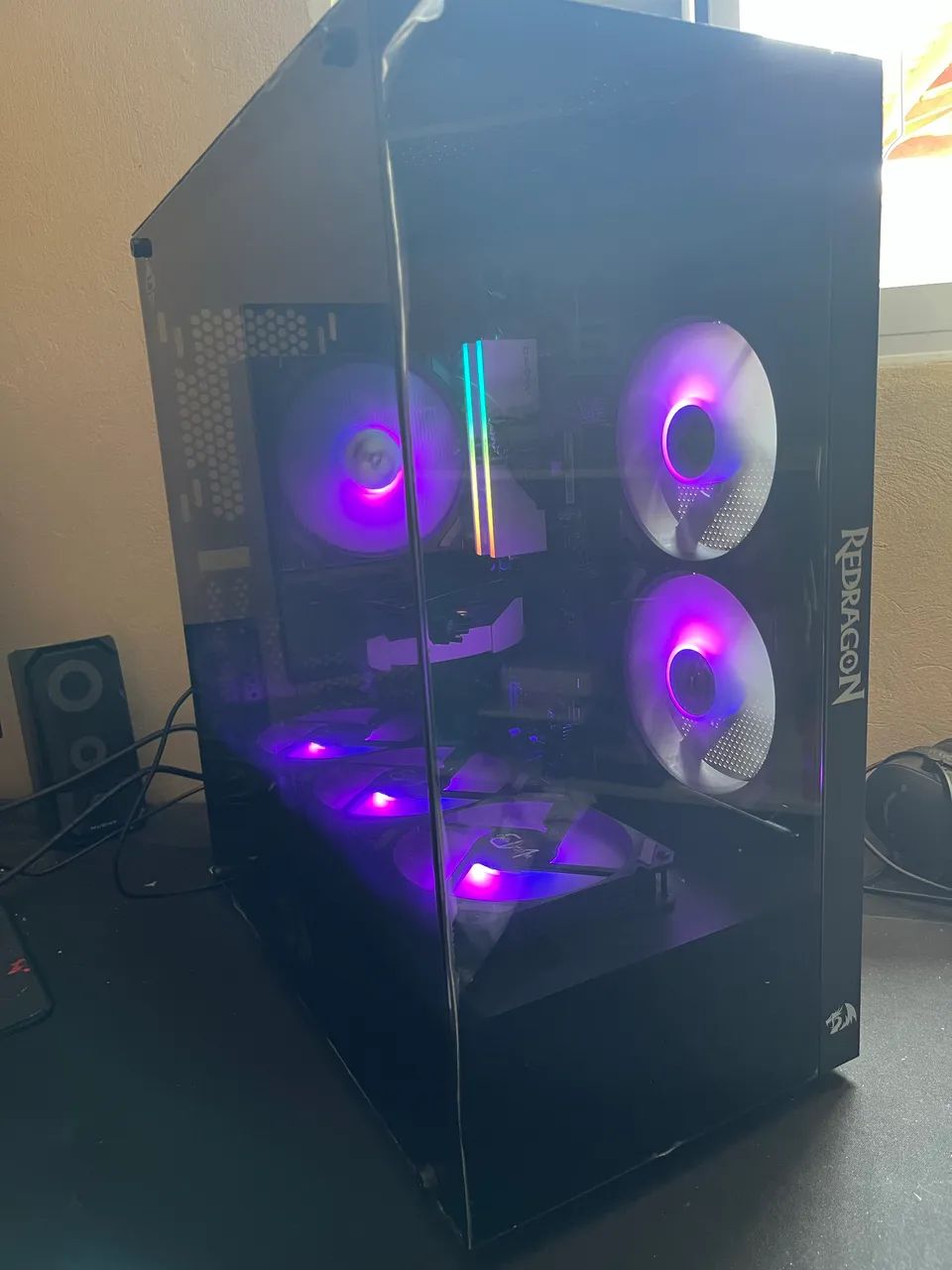 Vendo computador Gamer completo - Foto 2