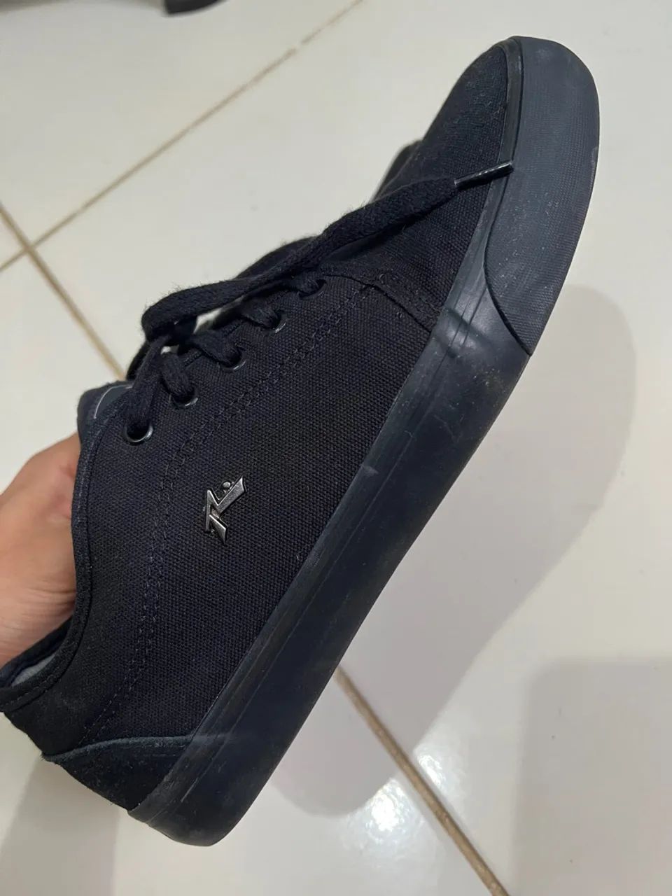 Tênis Rusty Preto - Foto 3