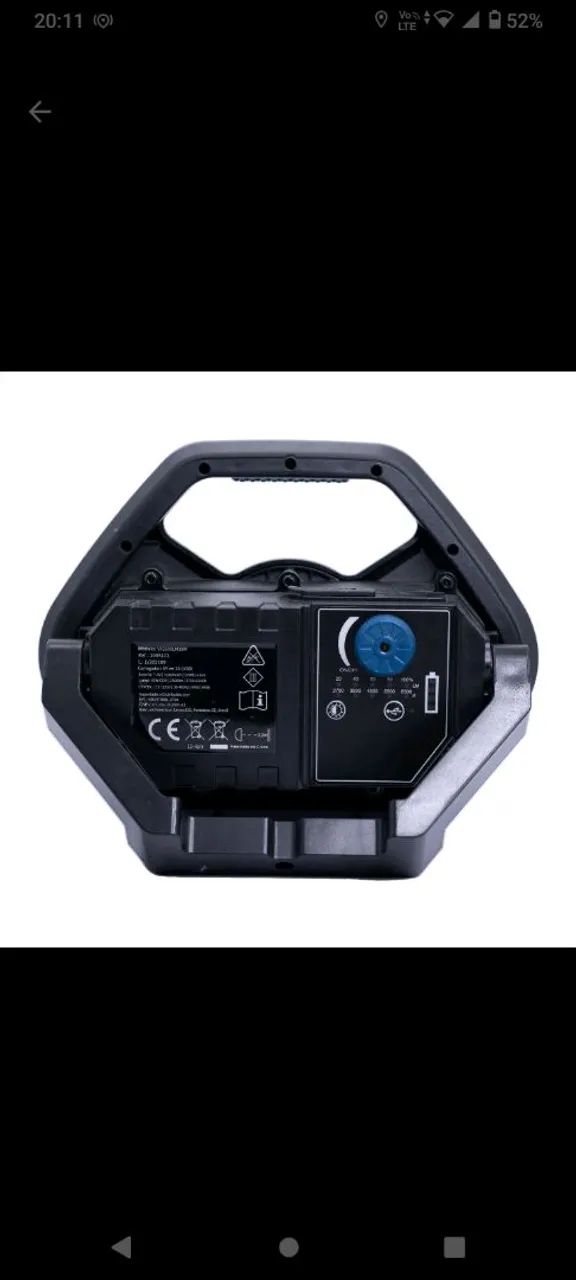 Holofote vonix  - Foto 4