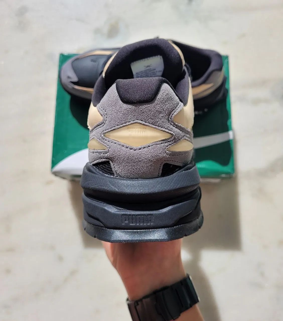 Tênis Puma Nano - Foto 3