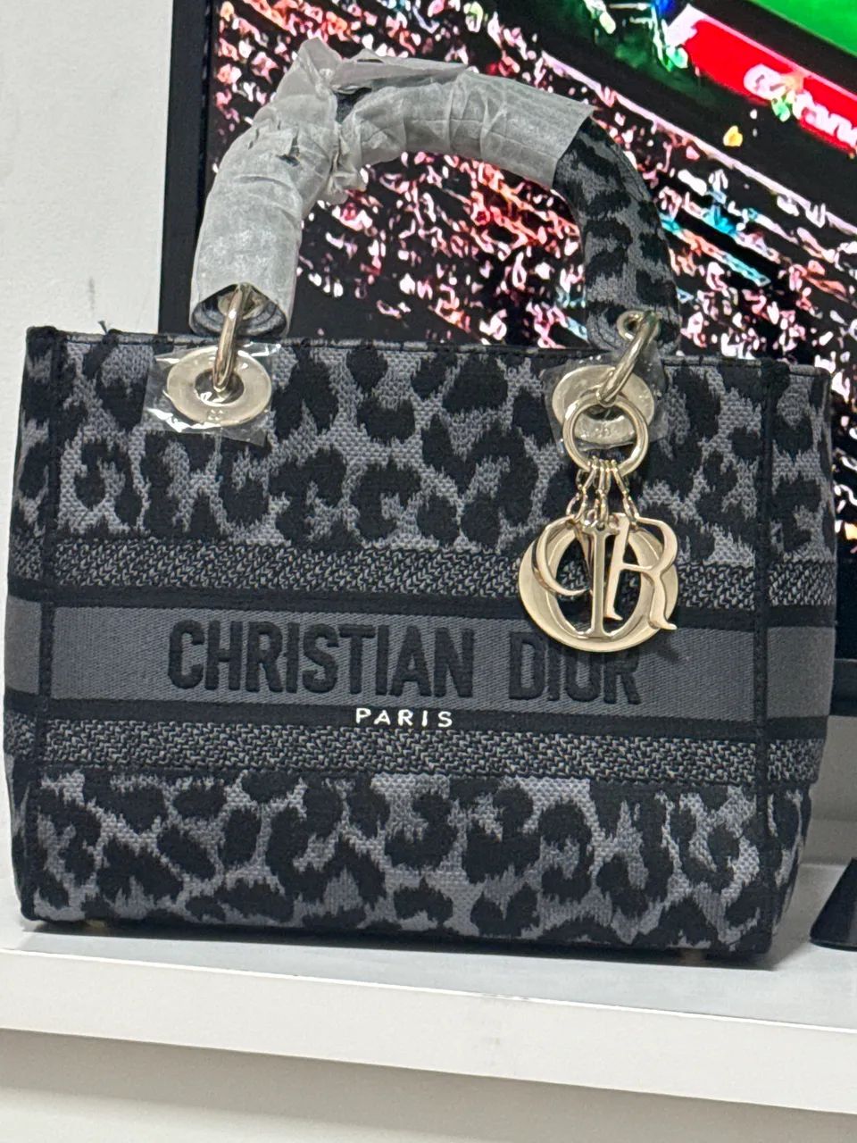 Bolsa Christian Dior  - Foto 2