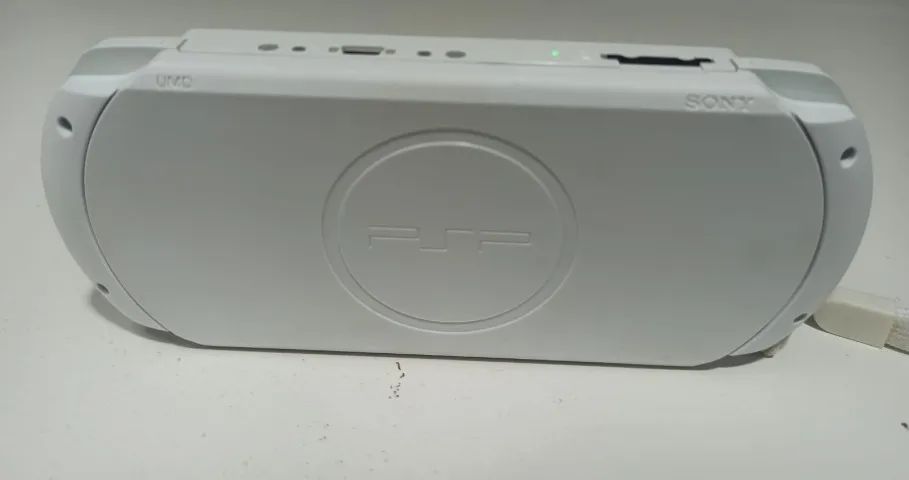 PSP Street Branco CIB versão Fifa 13 completo com SD 8Gb, aceito cartão. - Foto 5