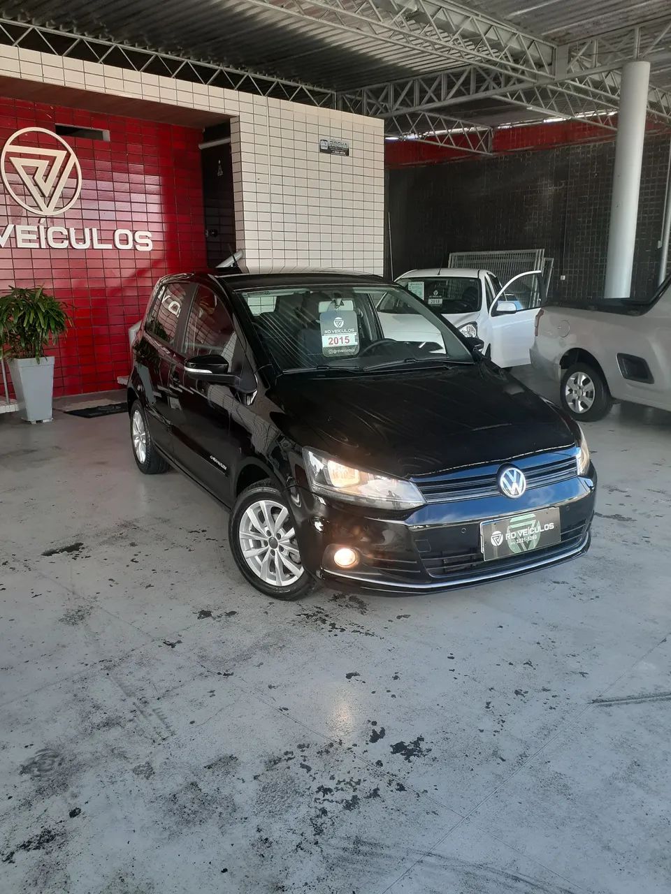 FOX COMFORTLINE 1.O UNICO DONO 2015(Apenas 60 mil kms rodados) - Foto 2