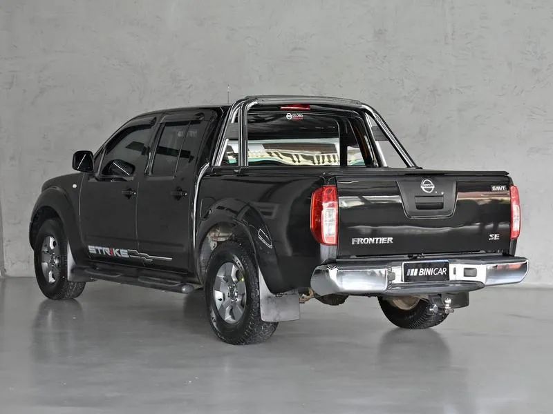 NISSAN FRONTIER SE 25 X2 2012 - Foto 3